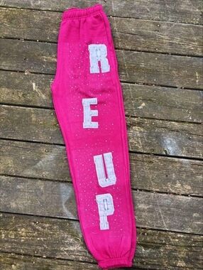 'REUP' Sweatpants
